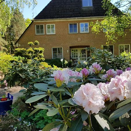 Pension 'Das Kleine Landhaus' Oberhaverbeck Exterior foto
