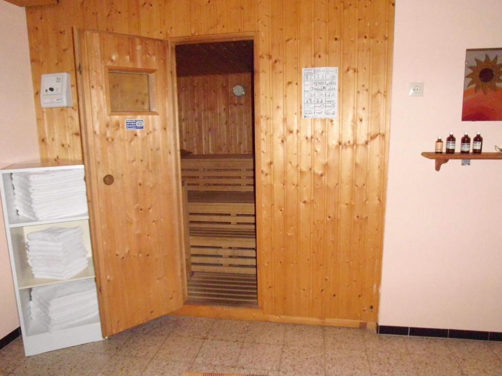 Pension 'Das Kleine Landhaus' Oberhaverbeck Exterior foto