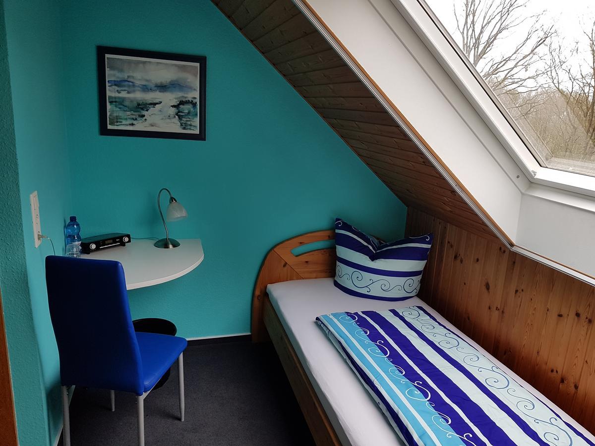 Pension 'Das Kleine Landhaus' Oberhaverbeck Exterior foto