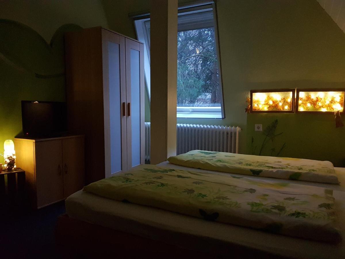 Pension 'Das Kleine Landhaus' Oberhaverbeck Exterior foto